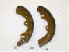 ASHIKA 55-01-100 Brake Shoe Set